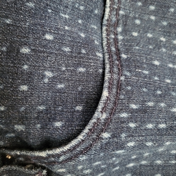 AG Anthropolgie Jeans 32 R - Picture 4 of 4